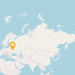 YourHostel Kiev на глобальній карті